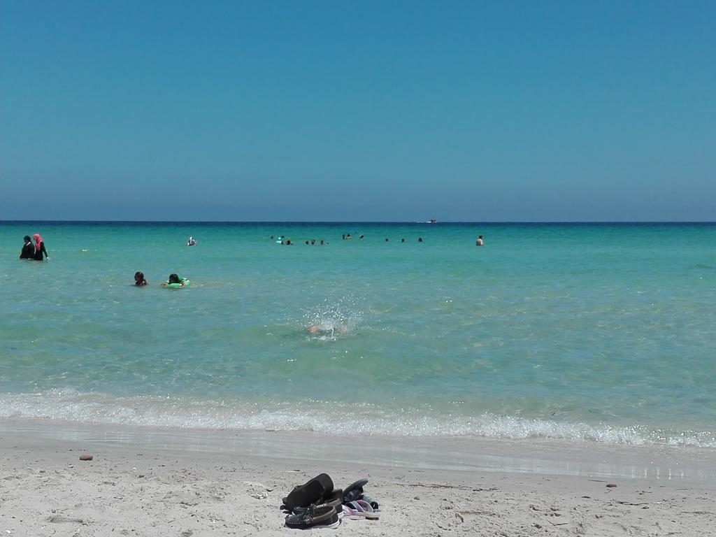 Villa Bougainvillier Sousse