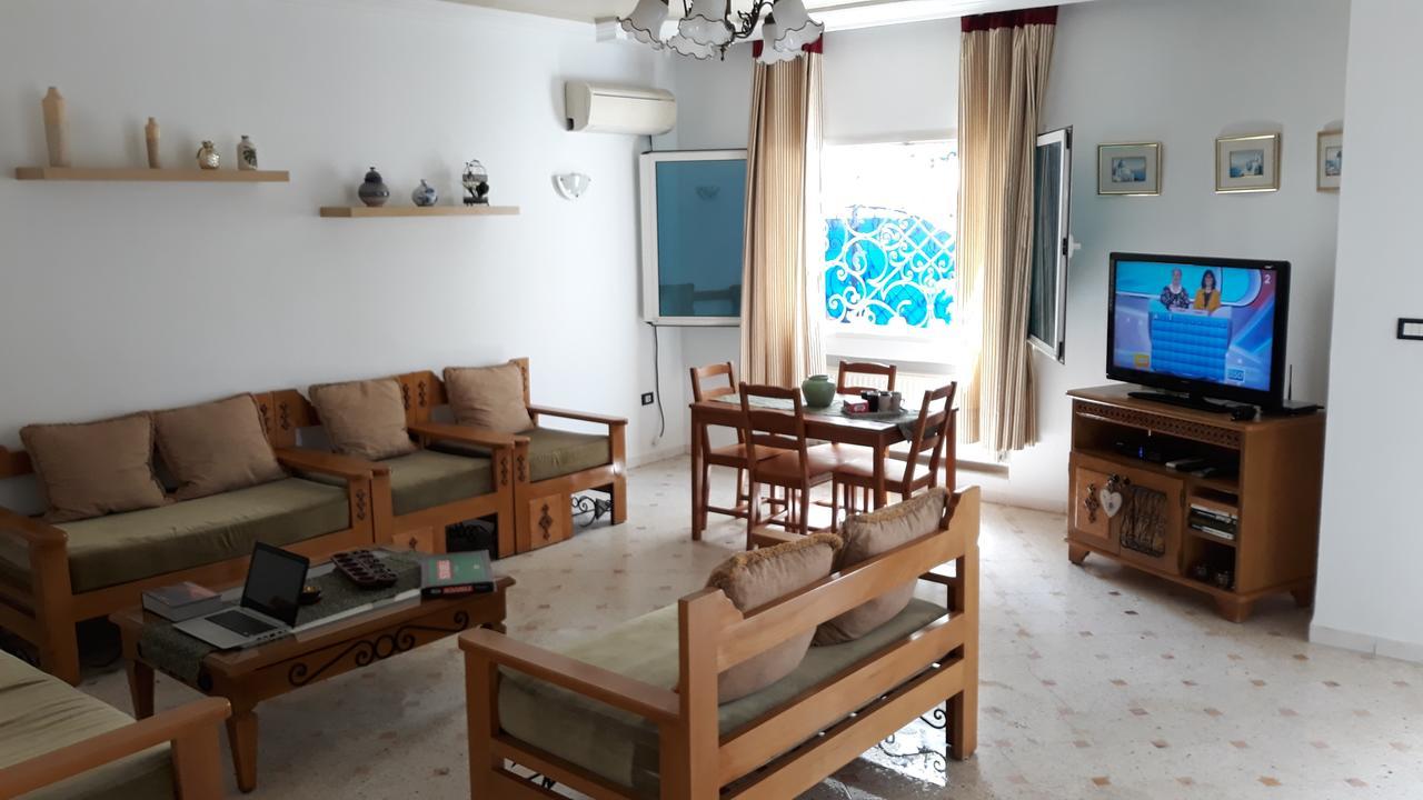 Bougainvillier Villa Sousse
