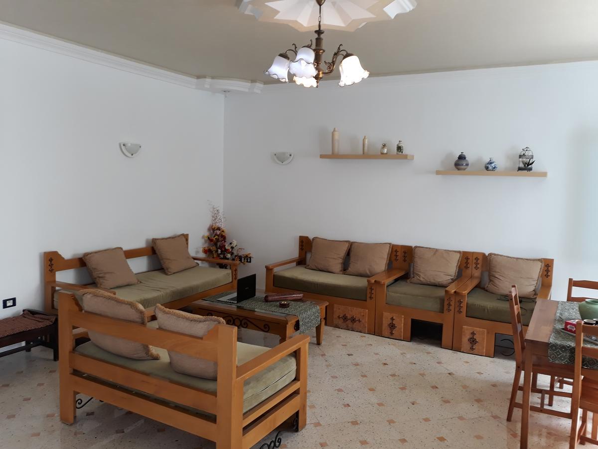 Bougainvillier Villa Sousse