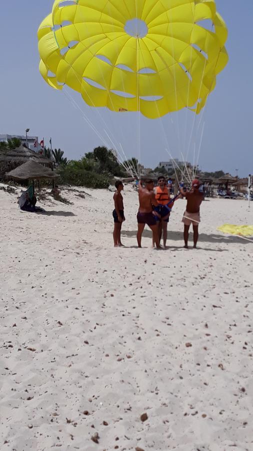 Villa Bougainvillier Sousse